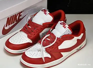 Air Jordan OF Travis 1 OW x Scott 0616